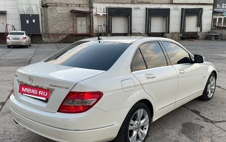 Mercedes-Benz C-Класс, 2007 год, 1 250 000 рублей, 4 фотография