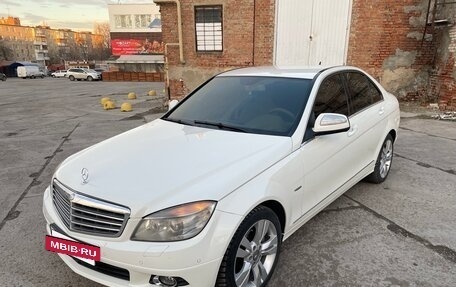 Mercedes-Benz C-Класс, 2007 год, 1 250 000 рублей, 8 фотография