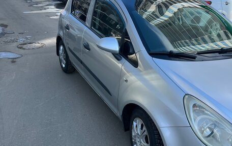 Opel Corsa D, 2007 год, 360 000 рублей, 2 фотография