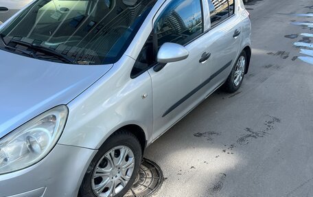 Opel Corsa D, 2007 год, 360 000 рублей, 3 фотография