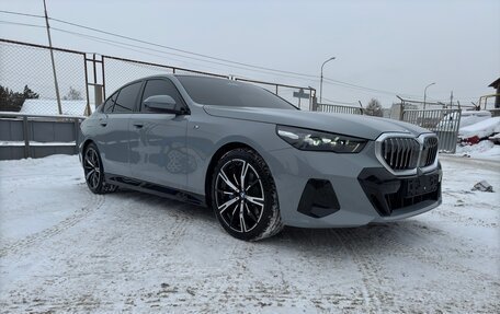 BMW 5 серия, 2024 год, 10 800 000 рублей, 3 фотография