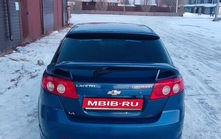 Chevrolet Lacetti, 2007 год, 520 000 рублей, 4 фотография