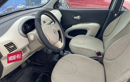 Nissan Micra III, 2006 год, 455 000 рублей, 7 фотография