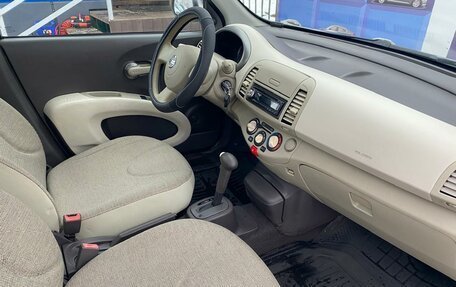 Nissan Micra III, 2006 год, 455 000 рублей, 16 фотография