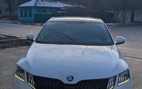 Skoda Octavia, 2017 год, 2 700 000 рублей, 2 фотография