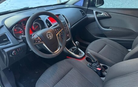 Opel Astra J, 2011 год, 750 000 рублей, 5 фотография