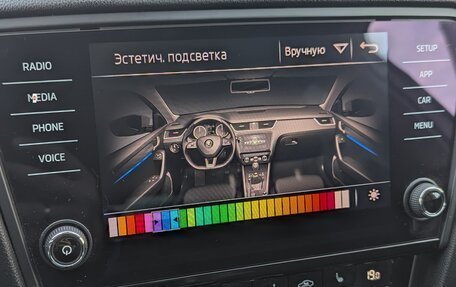 Skoda Octavia, 2017 год, 2 700 000 рублей, 6 фотография