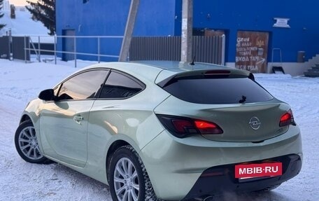 Opel Astra J, 2011 год, 750 000 рублей, 4 фотография