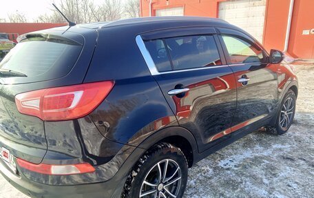 KIA Sportage III, 2013 год, 1 250 000 рублей, 6 фотография