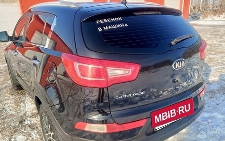 KIA Sportage III, 2013 год, 1 250 000 рублей, 5 фотография