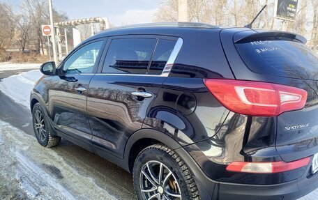 KIA Sportage III, 2013 год, 1 250 000 рублей, 12 фотография