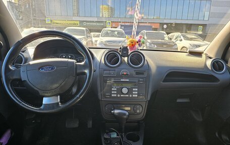 Ford Fiesta, 2007 год, 550 000 рублей, 4 фотография