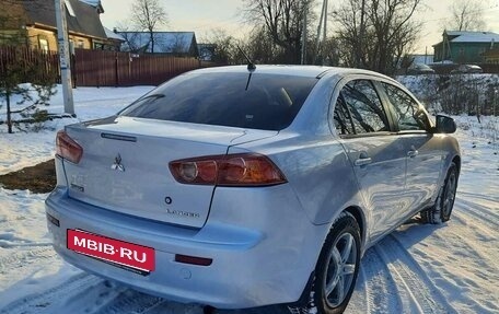 Mitsubishi Lancer IX, 2008 год, 655 000 рублей, 3 фотография