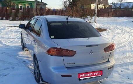 Mitsubishi Lancer IX, 2008 год, 655 000 рублей, 2 фотография