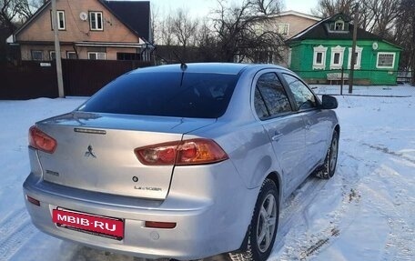 Mitsubishi Lancer IX, 2008 год, 655 000 рублей, 5 фотография