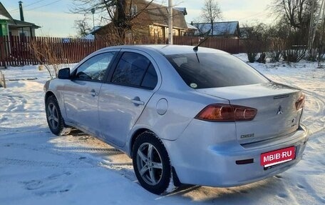 Mitsubishi Lancer IX, 2008 год, 655 000 рублей, 9 фотография