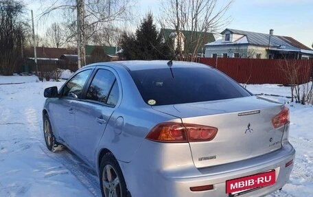 Mitsubishi Lancer IX, 2008 год, 655 000 рублей, 11 фотография