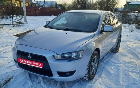 Mitsubishi Lancer IX, 2008 год, 655 000 рублей, 16 фотография