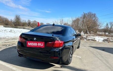 BMW 5 серия, 2014 год, 1 750 000 рублей, 8 фотография