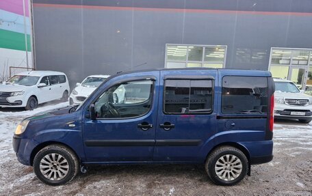 Fiat Doblo I, 2010 год, 610 000 рублей, 8 фотография