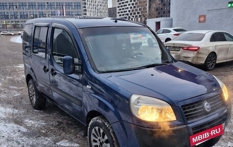 Fiat Doblo I, 2010 год, 610 000 рублей, 4 фотография