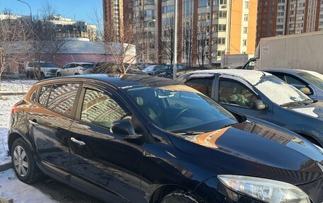 Renault Megane III, 2013 год, 475 000 рублей, 2 фотография