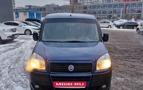 Fiat Doblo I, 2010 год, 610 000 рублей, 9 фотография