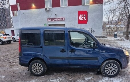 Fiat Doblo I, 2010 год, 610 000 рублей, 18 фотография