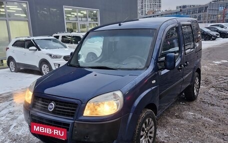 Fiat Doblo I, 2010 год, 610 000 рублей, 2 фотография