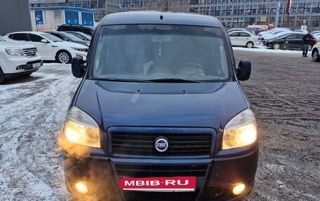 Fiat Doblo I, 2010 год, 610 000 рублей, 19 фотография