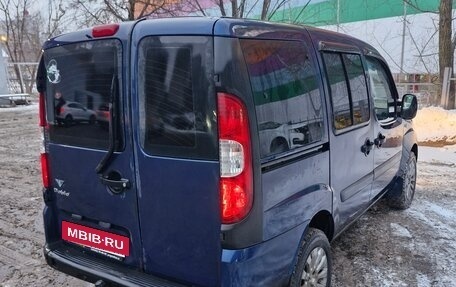 Fiat Doblo I, 2010 год, 610 000 рублей, 13 фотография