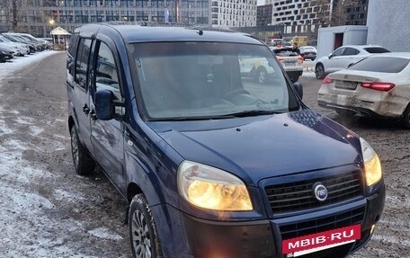 Fiat Doblo I, 2010 год, 610 000 рублей, 16 фотография