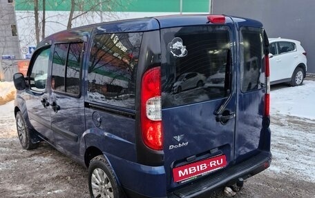 Fiat Doblo I, 2010 год, 610 000 рублей, 14 фотография