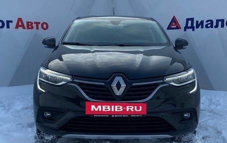 Renault Arkana I, 2020 год, 2 100 000 рублей, 2 фотография