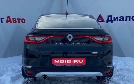 Renault Arkana I, 2020 год, 2 100 000 рублей, 5 фотография