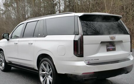 Cadillac Escalade V, 2025 год, 24 900 000 рублей, 12 фотография