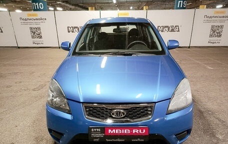 KIA Rio II, 2011 год, 691 400 рублей, 2 фотография