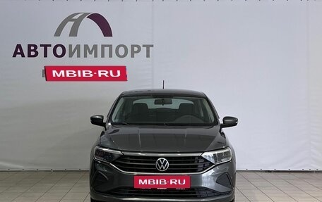 Volkswagen Polo VI (EU Market), 2021 год, 1 599 000 рублей, 2 фотография