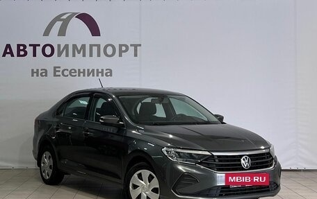 Volkswagen Polo VI (EU Market), 2021 год, 1 599 000 рублей, 3 фотография