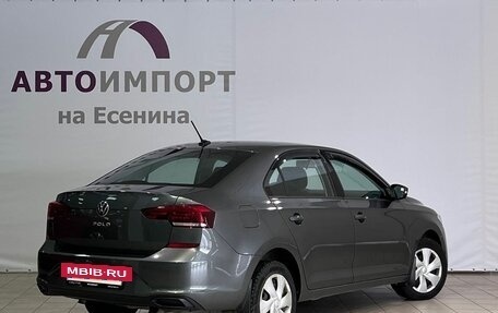 Volkswagen Polo VI (EU Market), 2021 год, 1 599 000 рублей, 6 фотография