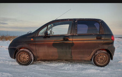 Daewoo Matiz I, 2010 год, 135 000 рублей, 1 фотография