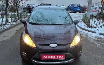 Ford Fiesta, 2008 год, 650 000 рублей, 1 фотография