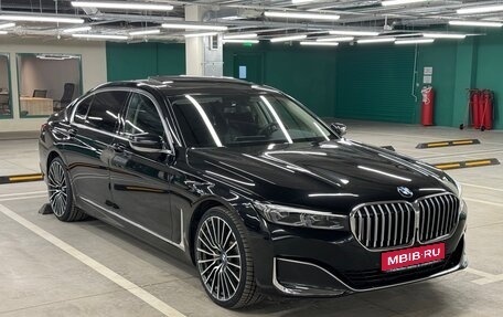 BMW 7 серия, 2019 год, 6 549 000 рублей, 1 фотография