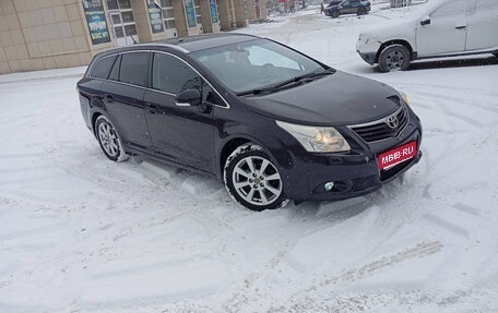 Toyota Avensis III рестайлинг, 2009 год, 1 027 901 рублей, 1 фотография