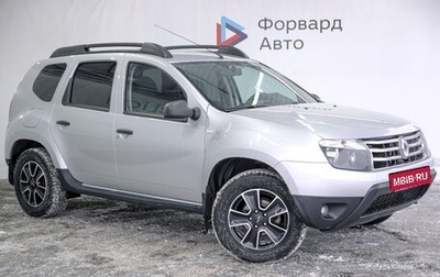 Renault Duster I рестайлинг, 2014 год, 975 000 рублей, 1 фотография