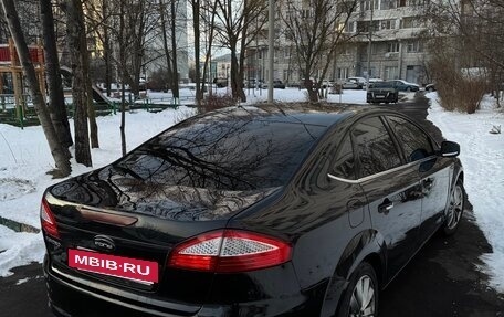 Ford Mondeo IV, 2007 год, 590 000 рублей, 4 фотография