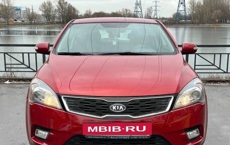 KIA cee'd I рестайлинг, 2011 год, 850 000 рублей, 5 фотография