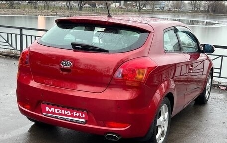 KIA cee'd I рестайлинг, 2011 год, 850 000 рублей, 8 фотография