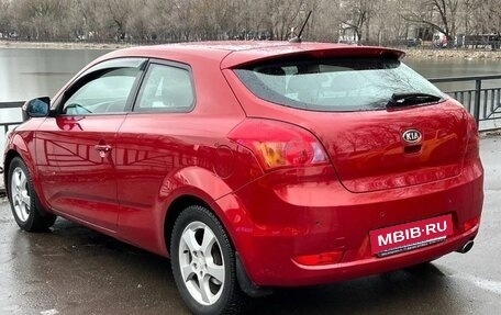 KIA cee'd I рестайлинг, 2011 год, 850 000 рублей, 6 фотография