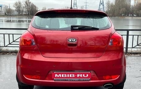 KIA cee'd I рестайлинг, 2011 год, 850 000 рублей, 13 фотография